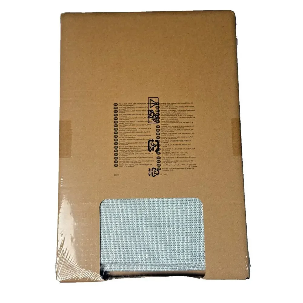 IKEA VALLENTUNA Cover for Armrest, Hillared Light Blue – NEW